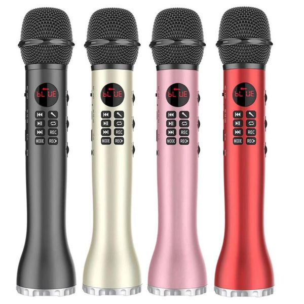 in 1 wireless karaoke microphone handheld bluetooth speaker singing recording high volume long battery life microphones
in 1 wireless karaoke microphone handheld bluetooth speaker singing recording high volume long battery life microphones