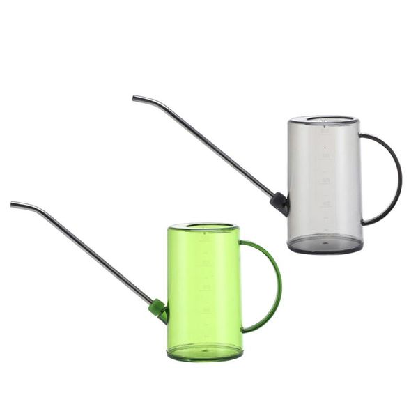 watering equipments 1l plant flower pot spray bottle stainless steel long-spout plastic green potted
watering equipments 1l plant flower pot spray bottle stainless steel long-spout plastic green potted