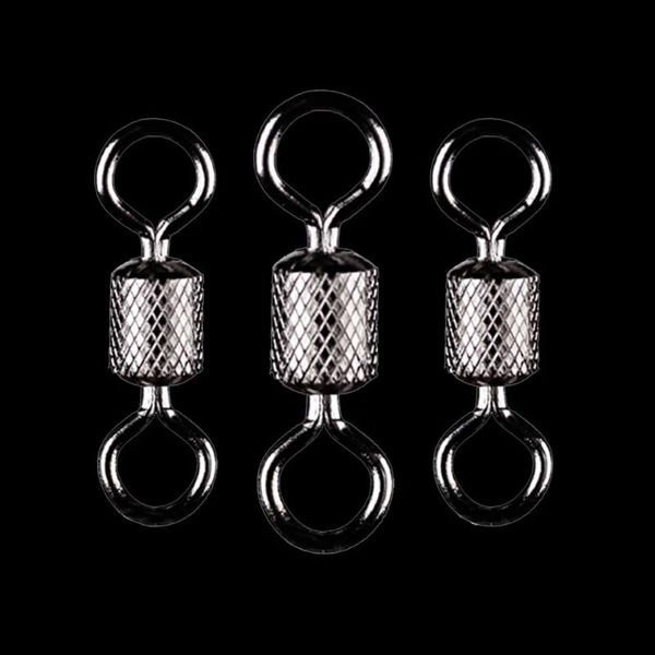 fishing hooks walk fish 50pcs/lot swivels ball bearing swivel with safety snap solid rings rolling for carp accessories
fishing hooks walk fish 50pcs/lot swivels ball bearing swivel with safety snap solid rings rolling for carp accessories
