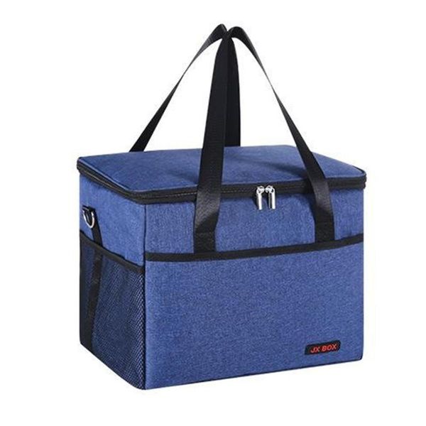 storage bags large lunch bag cooler insulated picnic with shoulder strap for beach office work school
storage bags large lunch bag cooler insulated picnic with shoulder strap for beach office work school