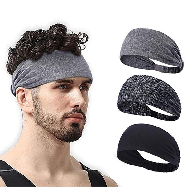 sweatband sports yoga for women men gym headband elastic cycling basketball sweat head band breathable sport safety hair, Yellow;black
sweatband sports yoga for women men gym headband elastic cycling basketball sweat head band breathable sport safety hair, Yellow;black