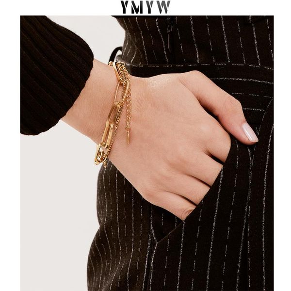 fashion metal chain golden waterproof bracelet bangle for women 316l stainless steel jewelry charm bracelets, Golden;silver
fashion metal chain golden waterproof bracelet bangle for women 316l stainless steel jewelry charm bracelets, Golden;silver