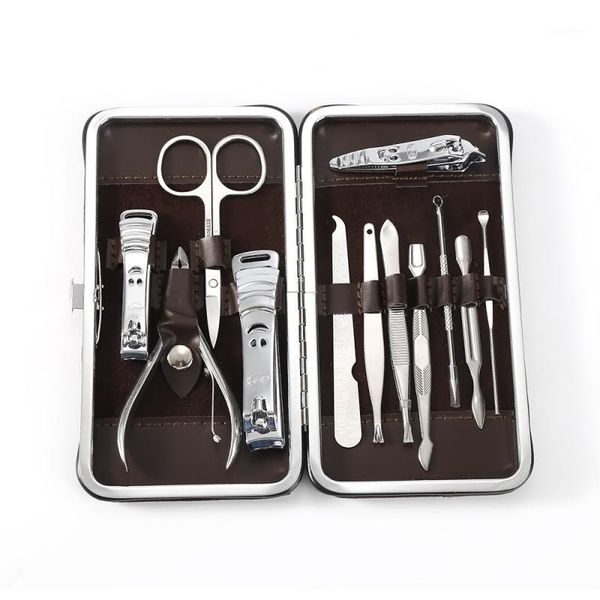 12/10/7pcs manicure pedicure sets nail clipper kits stainless steel cuticle scissors tweezer beauty tools travel home1
12/10/7pcs manicure pedicure sets nail clipper kits stainless steel cuticle scissors tweezer beauty tools travel home1