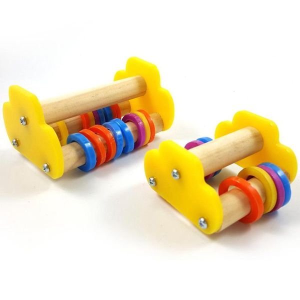other bird supplies adeeing mini skateboard skates bright color puzzle toy for pet parrot training
other bird supplies adeeing mini skateboard skates bright color puzzle toy for pet parrot training
