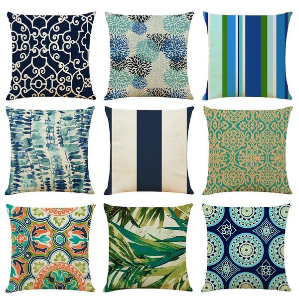 cushion/decorative pillow check strip cushion cover throw case geometric print home sofa couch chair back seat 45x45cm
cushion/decorative pillow check strip cushion cover throw case geometric print home sofa couch chair back seat 45x45cm