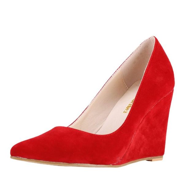 dress shoes wedges women pumps flock pointed toe high heels bride party slip on casual black woman office
dress shoes wedges women pumps flock pointed toe high heels bride party slip on casual black woman office