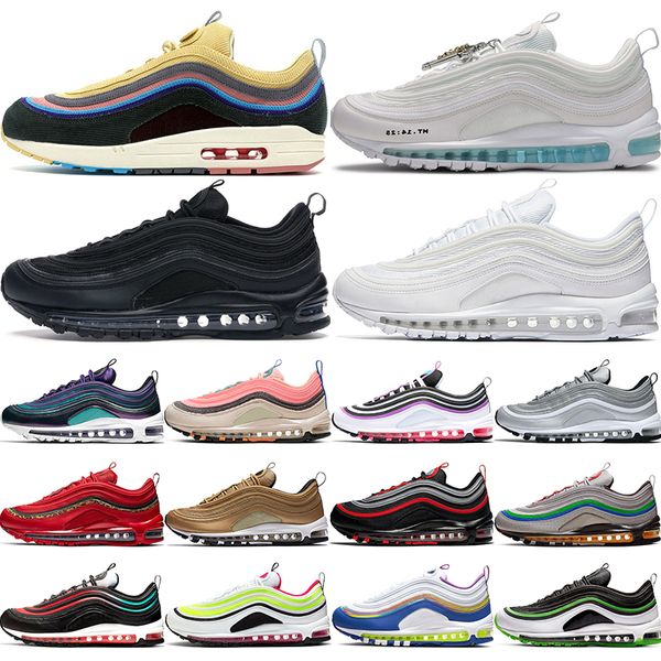 97 running shoes triple white black sean wotherspoon bred university red jesus shoe silver bullet bright citron south beach men women traine
97 running shoes triple white black sean wotherspoon bred university red jesus shoe silver bullet bright citron south beach men women traine