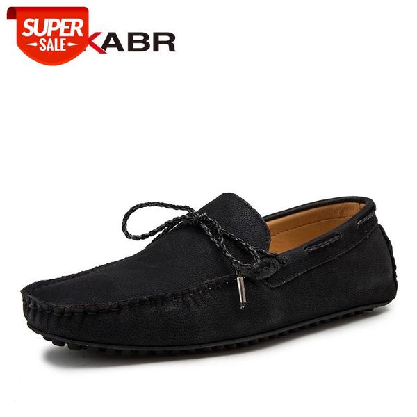 DEKABR Fashion Spring and Autumn Style Soft Moccasins Men Loafers High Quality Leather Shoes Men Flats Driving Shoes Big Size #UB2U
DEKABR Fashion Spring and Autumn Style Soft Moccasins Men Loafers High Quality Leather Shoes Men Flats Driving Shoes Big Size #UB2U
