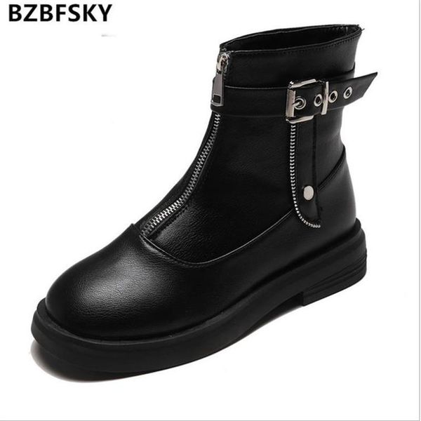 boots bzbfsky2021 autumn early winter shoes women fashion ladies ankle black casual woman footwear
boots bzbfsky2021 autumn early winter shoes women fashion ladies ankle black casual woman footwear