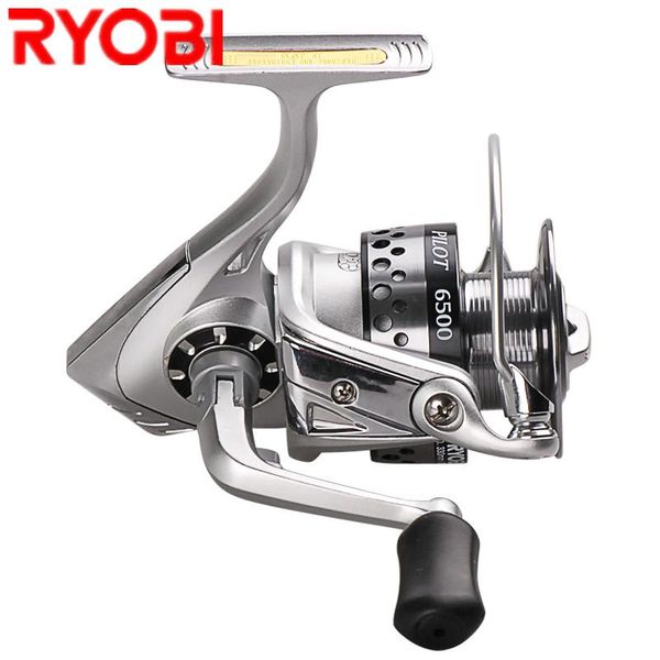 1500-6500 spinning fishing reel 6+1bb 5.1:1 5.0:1 coil carretilha para pesca moulinet peche vissen tackle baitcasting reels
1500-6500 spinning fishing reel 6+1bb 5.1:1 5.0:1 coil carretilha para pesca moulinet peche vissen tackle baitcasting reels