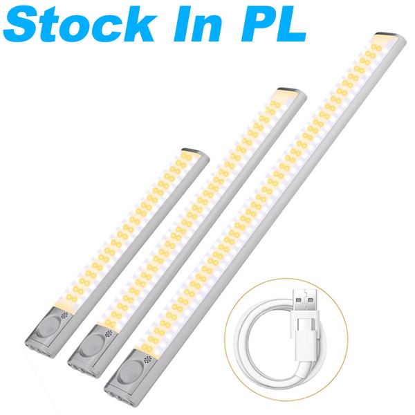 pl stock led cabinet lights usb lithium battery rechargeable wireless lamp body sensing light bar magnetic strip wall lighting wardrobe lamp
pl stock led cabinet lights usb lithium battery rechargeable wireless lamp body sensing light bar magnetic strip wall lighting wardrobe lamp