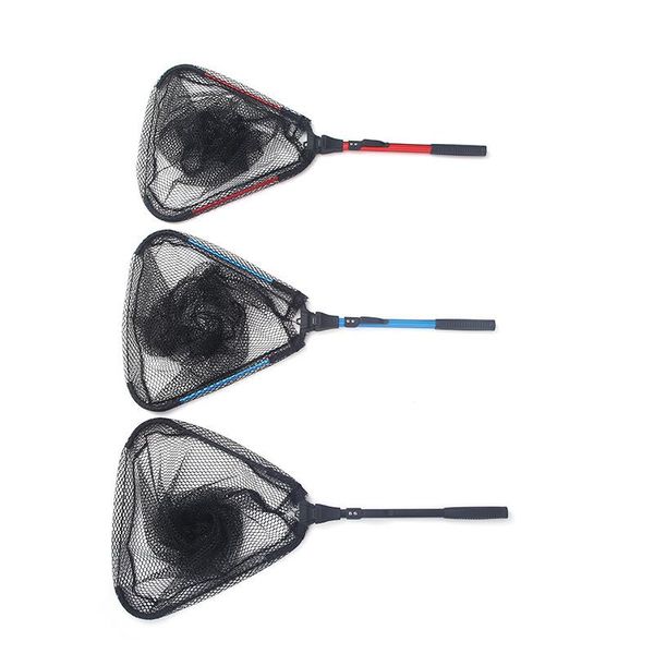 fishing accessories 78cm small mesh folding net triangular aluminum monofilament single lightweight handle landing for lure lake
fishing accessories 78cm small mesh folding net triangular aluminum monofilament single lightweight handle landing for lure lake