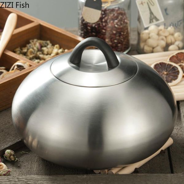 storage bottles & jars stainless steel dust-proof sealed tank with cover tea snack pot grain and miscellaneous food container
storage bottles & jars stainless steel dust-proof sealed tank with cover tea snack pot grain and miscellaneous food container