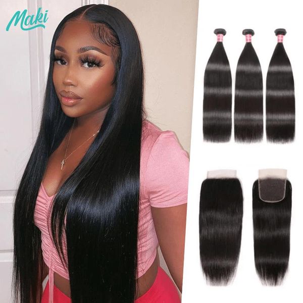 human hair bulks straight bundles with closure 4x4 lace brazilian weave 3 4 frontal remy extension, Black
human hair bulks straight bundles with closure 4x4 lace brazilian weave 3 4 frontal remy extension, Black