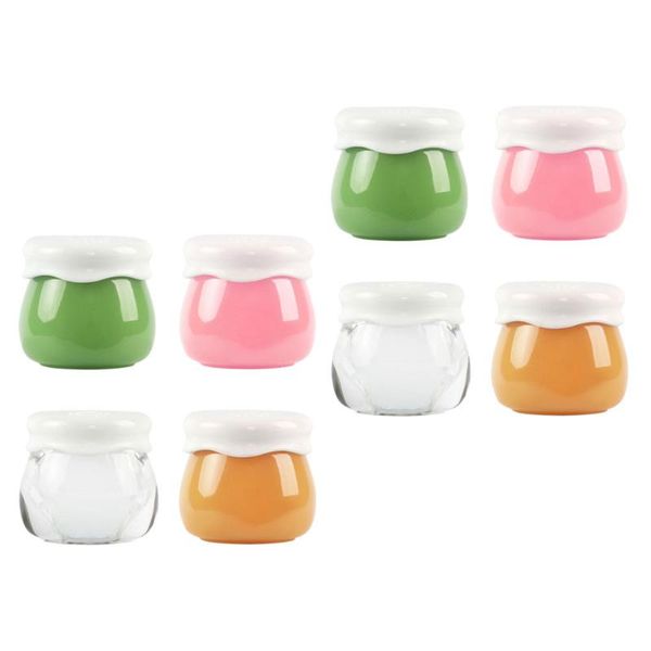 storage bottles & jars 8pcs facial cream bottle lotion cosmetic container for
storage bottles & jars 8pcs facial cream bottle lotion cosmetic container for