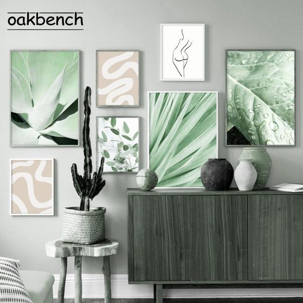 paintings green leaf eucalyptus posters and prints abstract line girl wall art canvas painting nordic picture living room home decor
paintings green leaf eucalyptus posters and prints abstract line girl wall art canvas painting nordic picture living room home decor