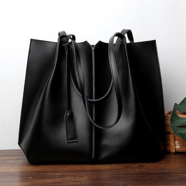 evening bags women fashion casual handbag female bucket shoulder genuine leather simple solid vintage big size tote shopping bag
evening bags women fashion casual handbag female bucket shoulder genuine leather simple solid vintage big size tote shopping bag