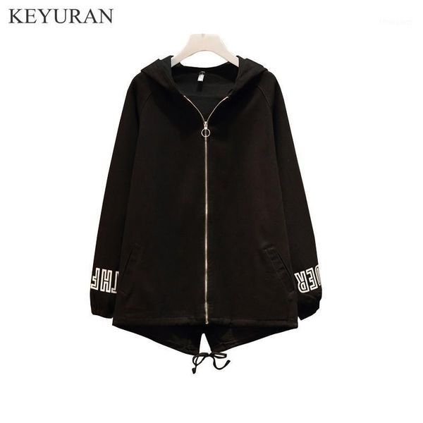 women's jackets fashion letter print hooded denim women 2021 autumn winter jeans hoodies outerwear loose casual coats female streetwear, Black;brown
women's jackets fashion letter print hooded denim women 2021 autumn winter jeans hoodies outerwear loose casual coats female streetwear, Black;brown