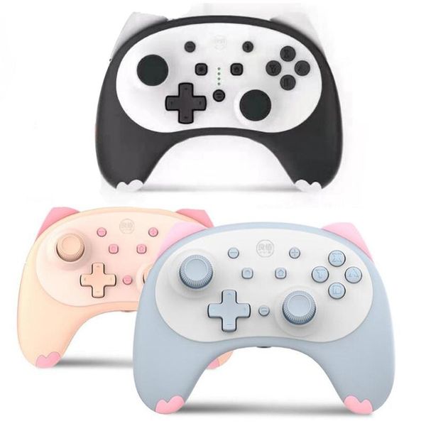 game controllers & joysticks bluetooth gamepad mini switch wireless controller with voice wake function for switch/lite pro joystic
game controllers & joysticks bluetooth gamepad mini switch wireless controller with voice wake function for switch/lite pro joystic
