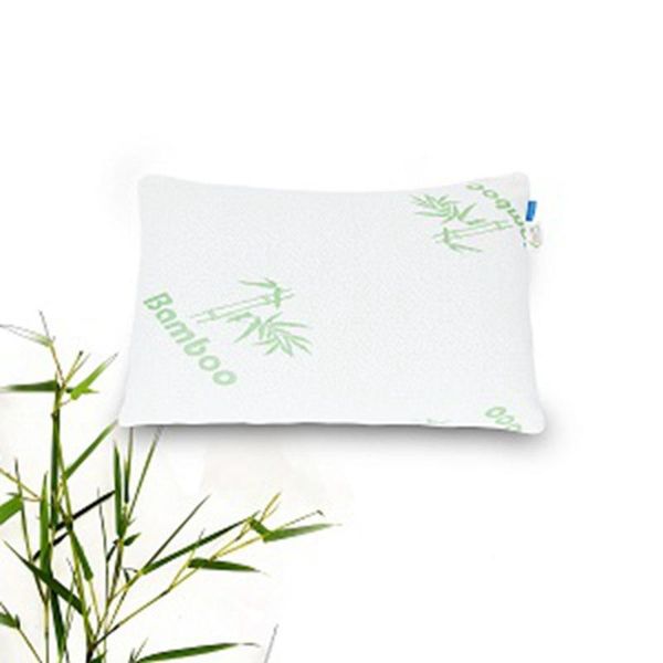 pillow bamboo shredded memory foam pillows ergonomic bed with hypoallergenic cover cotton for better sleeping
pillow bamboo shredded memory foam pillows ergonomic bed with hypoallergenic cover cotton for better sleeping