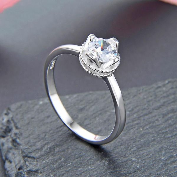 cluster rings fashion ring accessories s925 pure silver female simulation diamond personality jewelry., Golden;silver
cluster rings fashion ring accessories s925 pure silver female simulation diamond personality jewelry., Golden;silver