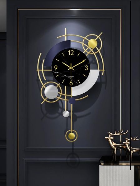 wall clocks creative metal clock black large pendulum silent geometry unique orologio da parete living room decor ei50wc
wall clocks creative metal clock black large pendulum silent geometry unique orologio da parete living room decor ei50wc
