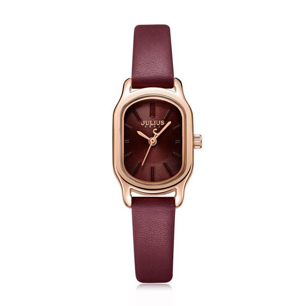 wristwatches julius watch oval elegant dress for women fashion lady crystal baratos ja-1112, Slivery;brown
wristwatches julius watch oval elegant dress for women fashion lady crystal baratos ja-1112, Slivery;brown