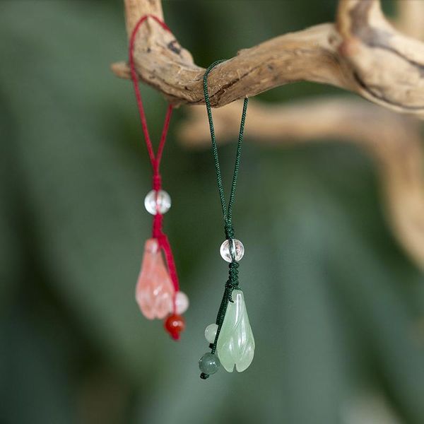 cell phone straps & charms chinese elements handmade aventurine jade magnolia flower pendant crystal chain u disk key lanyard bag ornament
cell phone straps & charms chinese elements handmade aventurine jade magnolia flower pendant crystal chain u disk key lanyard bag ornament