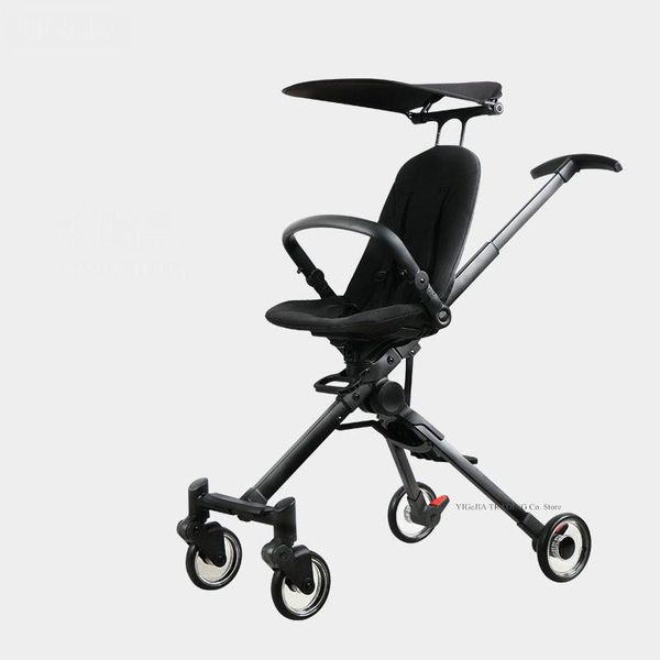 strollers# portable baby stroller can take on the plane, lightweight 6.4kg kids carriage, high landscape children cart sit & lie
strollers# portable baby stroller can take on the plane, lightweight 6.4kg kids carriage, high landscape children cart sit & lie