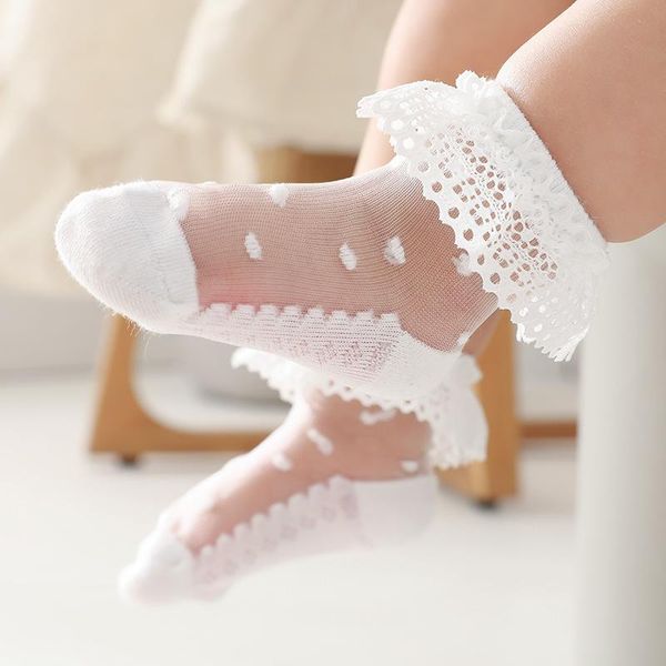 0-3y baby socks summer thin breathable children's mesh lace princess cute girl clothes, Pink;yellow
0-3y baby socks summer thin breathable children's mesh lace princess cute girl clothes, Pink;yellow