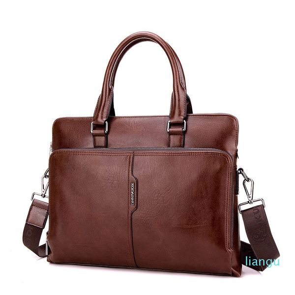 business men briefcase bag pu leather laphandbag casual man shoulder bags male commercial briefcase
business men briefcase bag pu leather laphandbag casual man shoulder bags male commercial briefcase