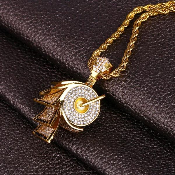 hip hop micro pave cubic zircon out roll paper shape pendant gold plated men women necklace jewelry necklaces, Silver
hip hop micro pave cubic zircon out roll paper shape pendant gold plated men women necklace jewelry necklaces, Silver
