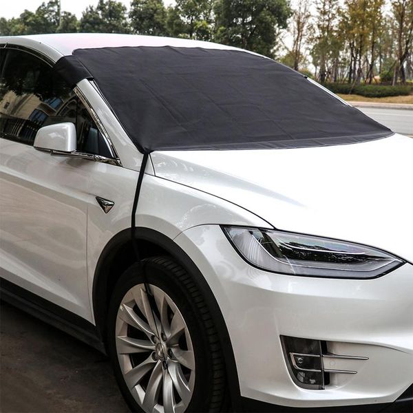 162*124cm car snow cover universal durable window shield for windshield winter front sunshade
162*124cm car snow cover universal durable window shield for windshield winter front sunshade