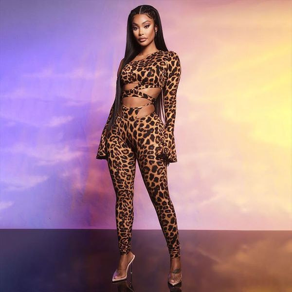 angjulie two piece streetwear women tracksuits print leopard skinny party clubwear outfits basic bodycon for lady nightclub suit, Gray
angjulie two piece streetwear women tracksuits print leopard skinny party clubwear outfits basic bodycon for lady nightclub suit, Gray