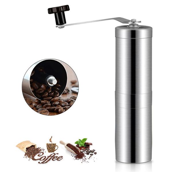 manual coffee grinders 40g grinder handmade beans milling machine kitchen tools adjustable burr coffeeware
manual coffee grinders 40g grinder handmade beans milling machine kitchen tools adjustable burr coffeeware