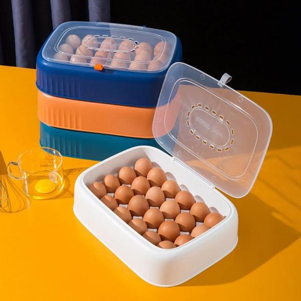 storage bottles & jars great egg holder large capacity widely applied stable stackable fridge box for kitchen rack
storage bottles & jars great egg holder large capacity widely applied stable stackable fridge box for kitchen rack