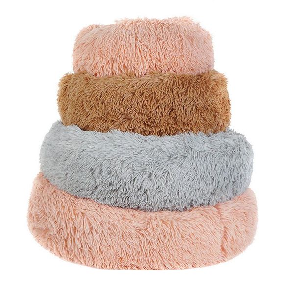 cat beds & furniture round plush bed house soft long pet dog for dogs products nest winter warm sleeping mat
cat beds & furniture round plush bed house soft long pet dog for dogs products nest winter warm sleeping mat