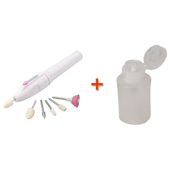 nail art kits mini pump dispenser empty bottle acrylic gel polish remover cleaner liquid container storage small pressure
nail art kits mini pump dispenser empty bottle acrylic gel polish remover cleaner liquid container storage small pressure