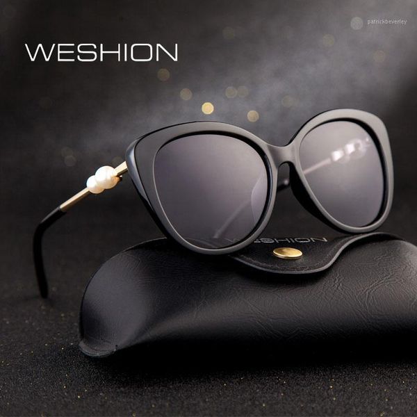 cat eye polarized sunglasses women 2021 brand designer ladies sun glasses classical uv400 driving spectacles oculos sol feminino, White;black
cat eye polarized sunglasses women 2021 brand designer ladies sun glasses classical uv400 driving spectacles oculos sol feminino, White;black