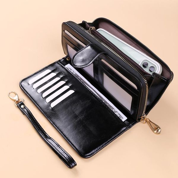 wallets fonmor 2021 women's wallet long red black money bag lady leather coin clutch purseag card holder female phone carteira
wallets fonmor 2021 women's wallet long red black money bag lady leather coin clutch purseag card holder female phone carteira