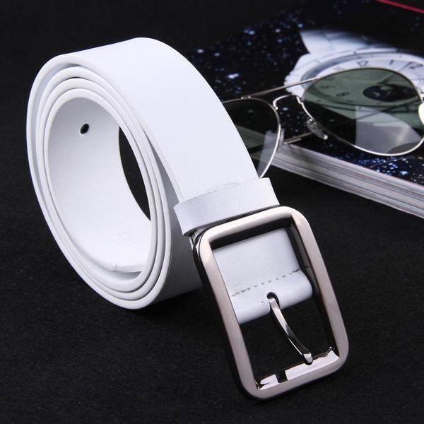 belts vohio 2021 belt men 3.8cm wide genuine leather fashion men's rectangular buckle white 5color cinturon wholesale, Black;brown
belts vohio 2021 belt men 3.8cm wide genuine leather fashion men's rectangular buckle white 5color cinturon wholesale, Black;brown