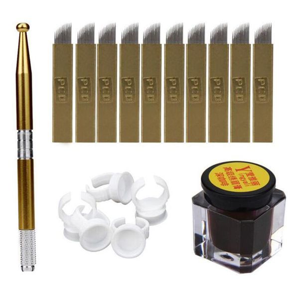 tattoo needles 1 set extremely thin blades microblading permanent makeup eyebrow microblade 3d embroidery
tattoo needles 1 set extremely thin blades microblading permanent makeup eyebrow microblade 3d embroidery