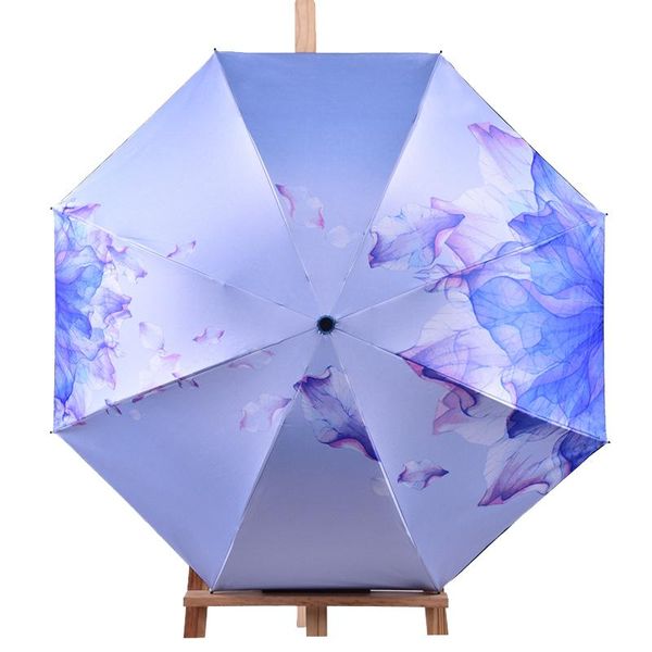 umbrellas fashion ladies sun rain woman folding anti-uv parasol for female creative original
umbrellas fashion ladies sun rain woman folding anti-uv parasol for female creative original