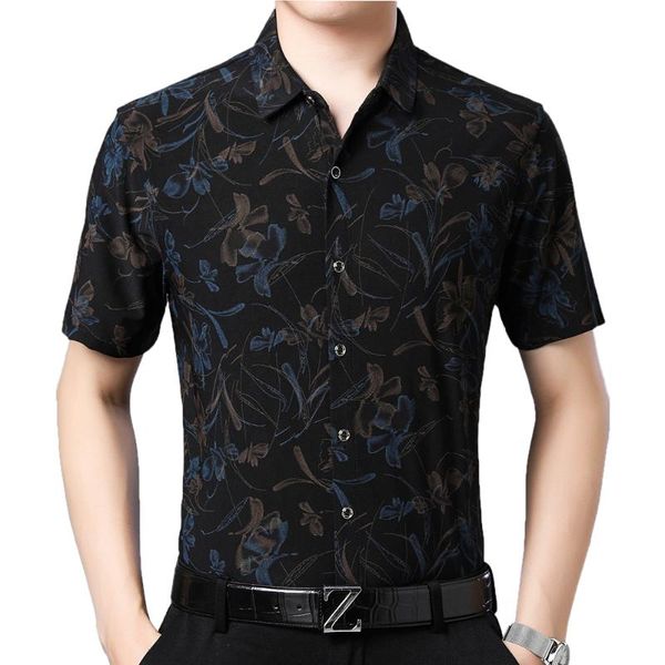 men's casual shirts 2021 designer fashion summer short sleeve mens clothing luxury print shirt for men vintage streetwear dress 1023, White;black
men's casual shirts 2021 designer fashion summer short sleeve mens clothing luxury print shirt for men vintage streetwear dress 1023, White;black