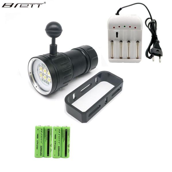 diving underwater 80m highlight 18000lm 6* xhp70 / xhp90 tactical torch for pography video light flashlights torches
diving underwater 80m highlight 18000lm 6* xhp70 / xhp90 tactical torch for pography video light flashlights torches