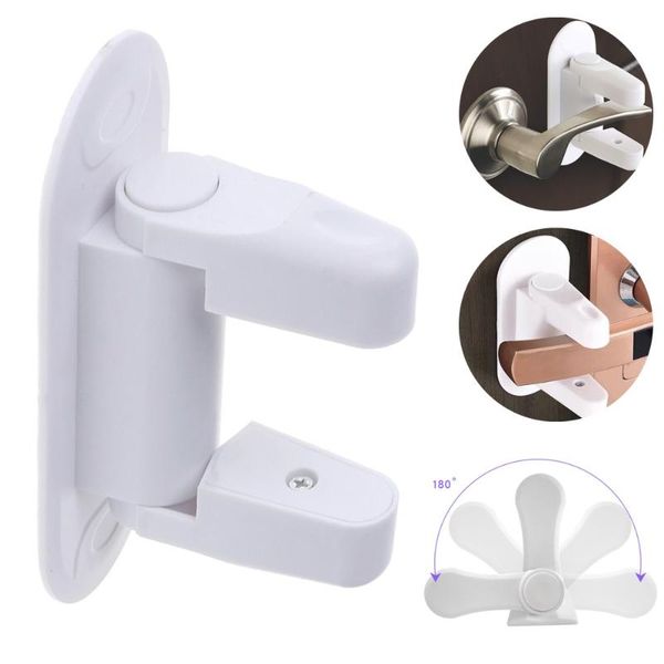 carriers, slings & backpacks 1pc door lever lock born baby safety kids children home protection handle universal self adhesive anti-open dev
carriers, slings & backpacks 1pc door lever lock born baby safety kids children home protection handle universal self adhesive anti-open dev