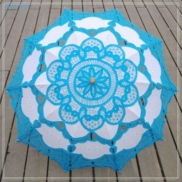 other accessories britnry fashion handmade sun umbrella cotton wedding lace embroidery blue with white
other accessories britnry fashion handmade sun umbrella cotton wedding lace embroidery blue with white
