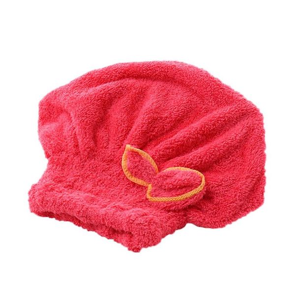 lovely design bowknot solid hair turban quickly dry hat wrap towels bathing tool drying towel head homehold shower caps
lovely design bowknot solid hair turban quickly dry hat wrap towels bathing tool drying towel head homehold shower caps