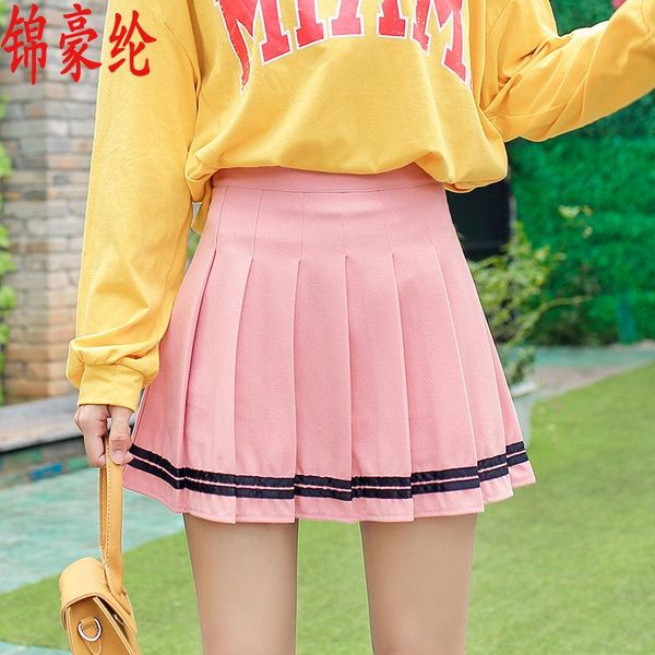 skirts women high waist with undernearth short mini pleated skirt for girls sweet korean fashion kawaii, Black
skirts women high waist with undernearth short mini pleated skirt for girls sweet korean fashion kawaii, Black