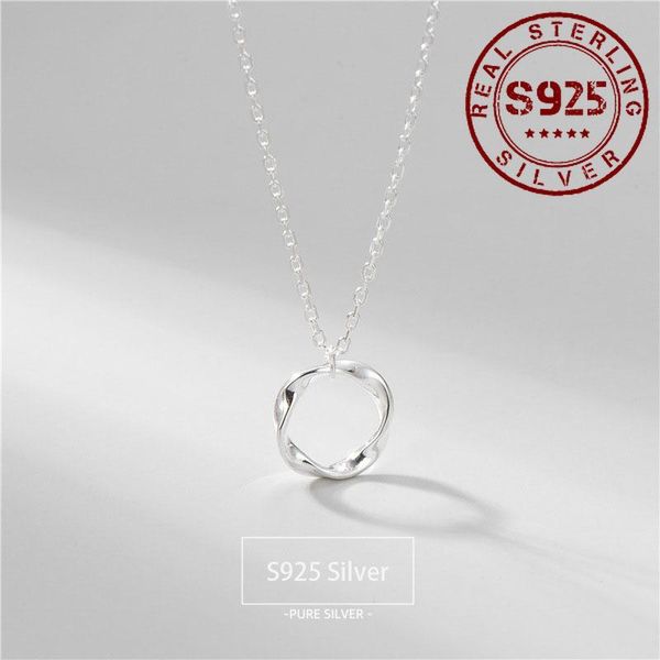 chains women pendant necklace real 925 sterling silver bride wedding circle pendants chain for jewelry accessories
chains women pendant necklace real 925 sterling silver bride wedding circle pendants chain for jewelry accessories